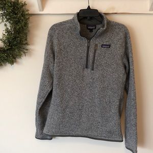 Patagonia Men’s Better Sweater 1/4 Zip